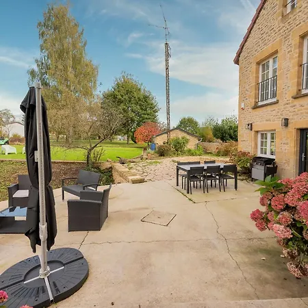 Dom wakacyjny Moulin Du Magne -