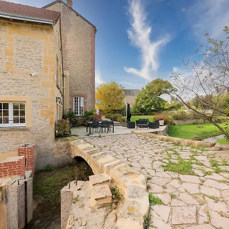 Dom wakacyjny Moulin Du Magne - *