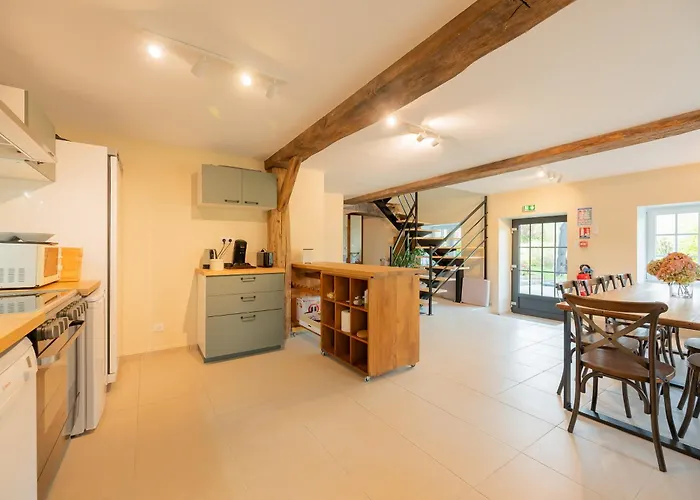 Ferienhaus Moulin Du Magne -