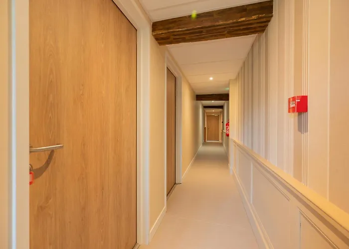 Moulin Du Magne - Ferienhaus