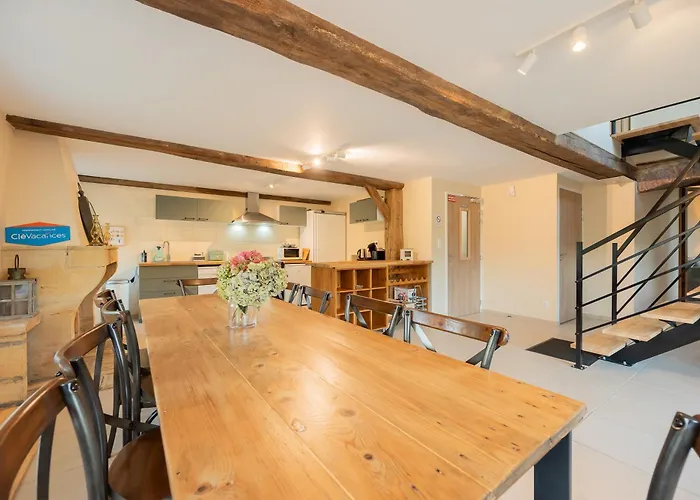 Ferienhaus Moulin Du Magne -